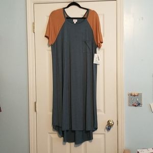 NEW Lularoe Carly Dress